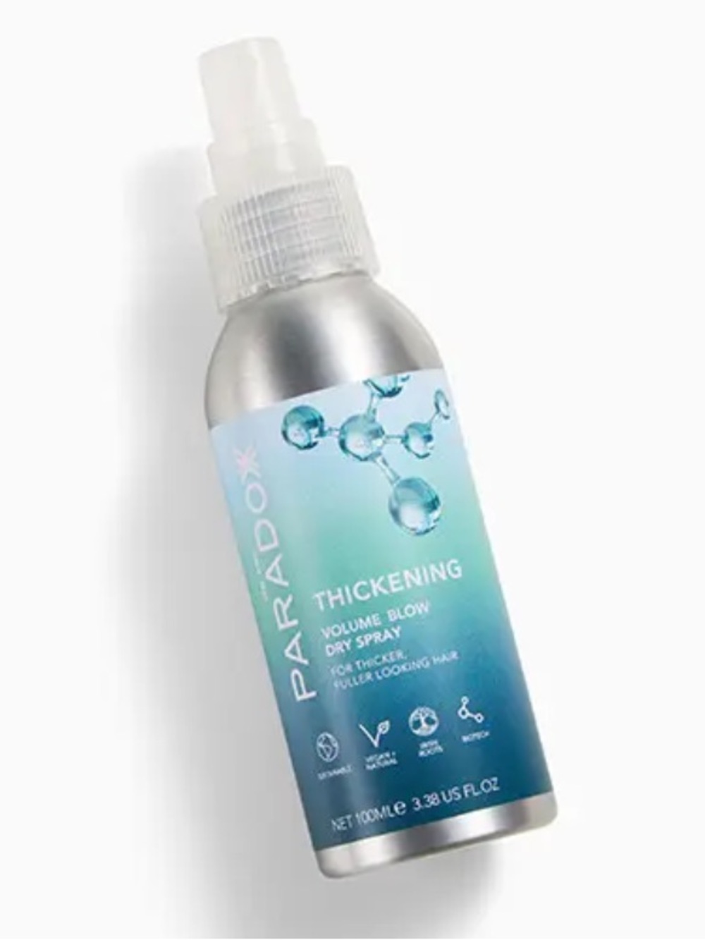 WE ARE PARADOXX Thickening Volume Blowdry Spray 100ml BRAND NEW/SEALED